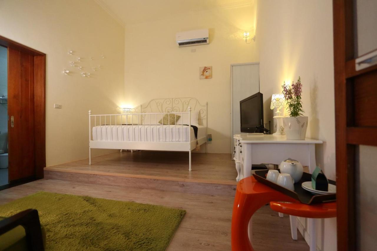 Focaccia Manor B&B Fengping Exterior photo